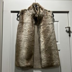 Fur Vest